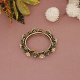 Luxury Kundan Kada Bangle