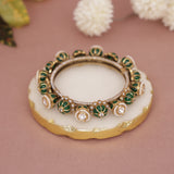 Luxury Kundan Kada Bangle