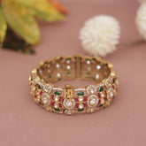Luxury Kundan Kada Bangle