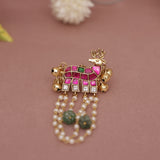 Kundan Finger Ring