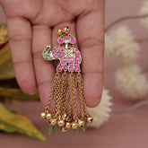 Kundan Finger Ring