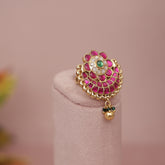 Kundan Finger Ring