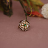 Kundan Finger Ring