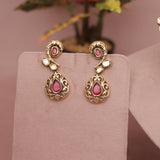 Antique Hasli Necklace Set