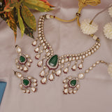 Premium Kundan Necklace Set