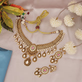 Antique Necklace Set