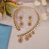 Antique Hasli Necklace Set