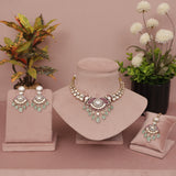 Premium Kundan Necklace Set