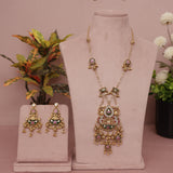 Antique Heritage Lariat Necklace Set