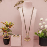 Heritage Long Mangalsutra Set