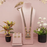 Heritage Long Mangalsutra Set