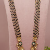 Heritage Long Mangalsutra Set