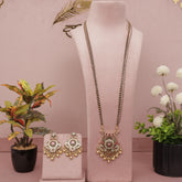 Heritage Long Mangalsutra Set