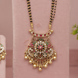 Heritage Long Mangalsutra Set