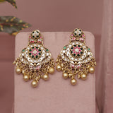 Heritage Long Mangalsutra Set