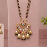Heritage Long Mangalsutra Set