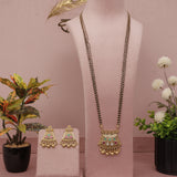Heritage Long Mangalsutra Set