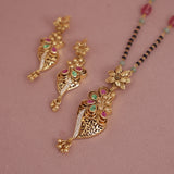 Antique Swarovski Mangalsutra Set