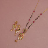 Antique Swarovski Mangalsutra Set