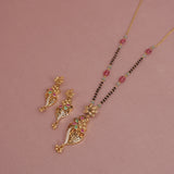 Antique Swarovski Mangalsutra Set