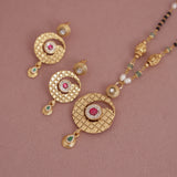 Antique Swarovski Mangalsutra Set