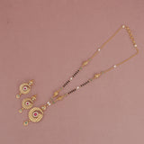 Antique Swarovski Mangalsutra Set