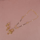 Antique Swarovski Mangalsutra Set