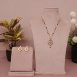 Antique Swarovski Mangalsutra Set