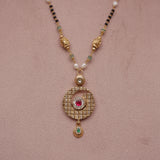Antique Swarovski Mangalsutra Set