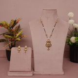 Antique Swarovski Mangalsutra Set