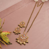 Heritage Long Mangalsutra Set
