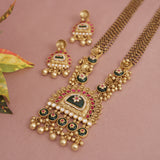 Heritage Long Mangalsutra Set