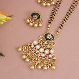 Heritage Long Mangalsutra Set