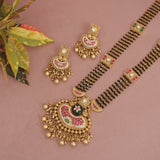 Heritage Long Mangalsutra Set
