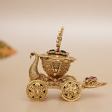 Peacock Rath Sindoor Dabbi