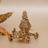 Maa Laxmi Rath Sindoor Dabbi