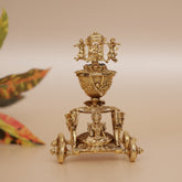 Maa Laxmi Rath Sindoor Dabbi