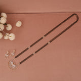 A D Long Mangalsutra Set 36 Inch