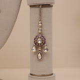 Premium Kundan Necklace Set