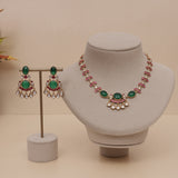 Premium Kundan Necklace Set