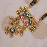 Legacy Long Mangalsutra Set 36 Inch
