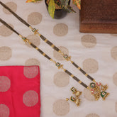 Legacy Long Mangalsutra Set 36 Inch