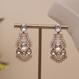 Premium Kundan Necklace Set