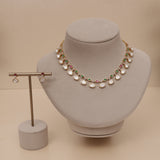 Premium Kundan Necklace Set
