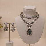 Sabyasachi Inspired Heritage Necklace Set