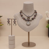 Sabyasachi Inspired Heritage Necklace Set