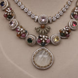 Sabyasachi Inspired Heritage Necklace Set