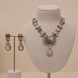 Sabyasachi Inspired Heritage Necklace Set