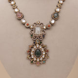 Sabyasachi Inspired Heritage Necklace Set