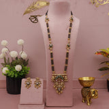 Legacy Long Mangalsutra Set 36 Inch